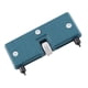 thumbnail image 4 of Abridor De Cubierta Trasera De Reloj, Herramienta De Reparación Universal Portátil De 2 Garras Para Relojeros, 4 of 7