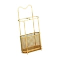 thumbnail image 5 of CoudarTitie Umbrella Rack Stand Storage Rack Metal Organizer Umbrella Holder Umbrella Holder gold, 5 of 9