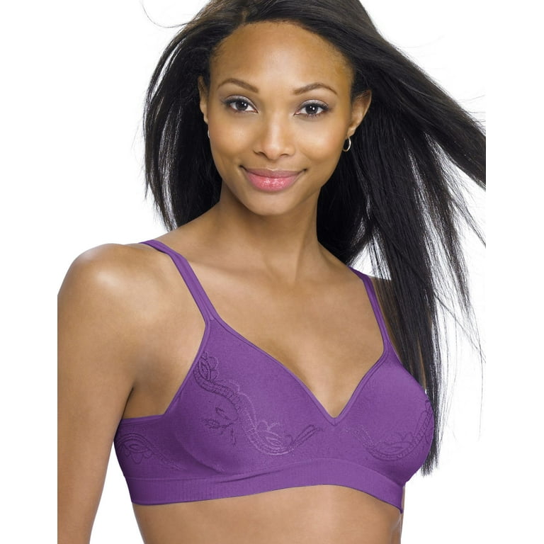 Barely There Purple Bras