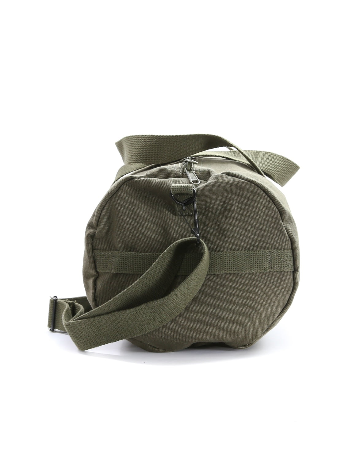 Golden Retriever Gentle Dog Heavyweight Canvas Duffel Bag