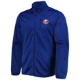 thumbnail image 2 of Men's G-III Sports by Carl Banks Royal New York Islanders Closer Transitional Full-Zip Jacket, 2 of 4