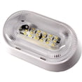 thumbnail image 2 of HQRP 2-Pack RV LED Porch 12V Lumen Exterior Outdoor Utility Lights Replacement Trailer Camper Motorhome Lighting Fixtures, 2 of 8