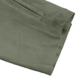 thumbnail image 4 of Sun Protection Hoodie Jacket for Men Long Sleeve Solid Color Zip Cardigan Polyester, 4 of 9