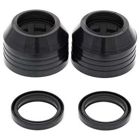1994 Bmw 540i Oil - All Balls 56160 Fork Oil Seal & Dust Seal Kit For BMW R100CS 80-84