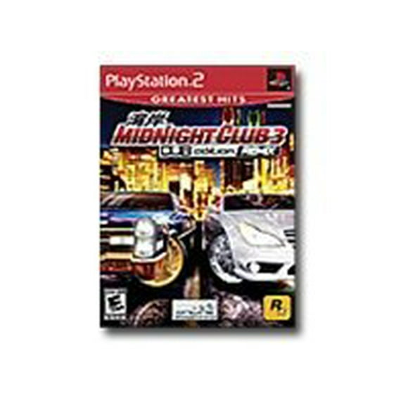 Midnight Club 3: DUB Edition Remix - PlayStation 2