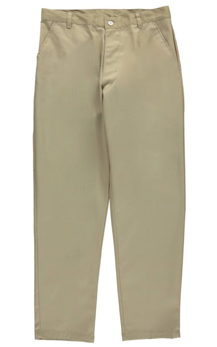 mens khaki uniform pants
