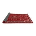 thumbnail image 2 of Ahgly Company Indoor Rectangle Persian Red Traditional Area Rugs, 5' x 8', 2 of 4