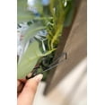 thumbnail image 5 of 2pcs Artificial Welcome Sign Swag Wedding Arch Flowers Decorations Floral Eucalyptus Willow Garland Terracotta Orange Rose Ceremony Party Reception Easel Door Wall Home Entryway Outdoor, 5 of 6