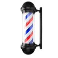 thumbnail image 4 of Yinanstore Barbier Salon de Lumière Salon Ouvert Signe Lumière Rotation Rayures Lumière Salon Robuste Rotation Lumière LED Barbier pour Salon de Beauté Intérieur Rouge Bleu Blanc, 4 of 8