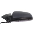 thumbnail image 2 of For 05-08 A6, 07-08 S6 Rear View Door Mirror Power Heat w/Puddle Lamp Left Side, 2 of 5
