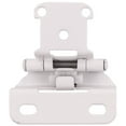 thumbnail image 2 of Hickory Hardware P2710f-25Pack Pack Of 25 Pairs - White, 2 of 7