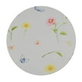 thumbnail image 2 of Nawypu Easter Tablecloth Round Spring Tablecloth Polyester Fabric Easter Table Cloth Bunny Eggs Grass Flowers Butterfly Pattern Table Cover Decorative for Kitchen Party Dinner Outdoor/Indoor, 2 of 7