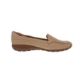 thumbnail image 2 of Easy Spirit Womens Abide 8 Leather Slip On Loafers, 2 of 3