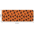 thumbnail image 7 of Halloween Ghost Silhouettes Pattern Kitchen Rug Mat,Kitchen Runner Rugs Non Skid Washable,Decorative Kitchen Floor Mats for Kitchen,Sink,Laundry,17"x47.2", 7 of 7