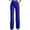 BU2, variant on Dress Pants for Women 2026 Fashion Straight Leg Office Work Slacks Work Business Slacks Casual High Waist Trousers with Pockets Purple L