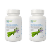 VeraFlex by AloeCure Plant Based Joint Health Supplement - 60 Capsules x 2 Bottle Pack - Clinically Proven to Support Comfort, Flexibility, and Mobility Starting in 3 Days