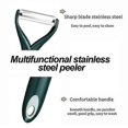 thumbnail image 3 of Classic Vegetable Peeler, For Peeling And Pitting, 3 of 5