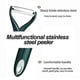 thumbnail image 3 of Classic Vegetable Peeler, For Peeling And Pitting, 3 of 5