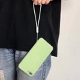 thumbnail image 1 of Multifunctional Portable Wrist Strap Hand Lanyard for Mobile Phone Camera Fan Keys Silicone Hanging Cord String Holders, 1 of 7