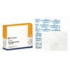First Aid Only Gauze Pad,Sterile,White,No,Gauze,PK10 3-605