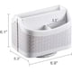 thumbnail image 2 of Soporte de cuero para mando a distancia, carrito giratorio de 360 grados para mando a distancia de TV, organizadores de escritorio y accesorios para calculadora, soporte, 2 of 7