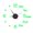 Green, variant on Wall Clocks for Living Room Decor 24 Inch Large Wall Clock Watch Diy Sticker Wall Clocks Pared Home Decoration Special Living Room Home Decoration Office Shop Art Decor