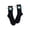 A&15#0813H, variant on Funny Novelty 3D Cartoon Big Eyes Monster Slipper Socks, Thick Warm Winter Indoor Floor Socks, Cozy Casual Loungewear Socks for Sleep (A)