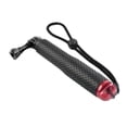 thumbnail image 3 of Selfie Stick Many Monópodo Monópodo impermeable tamaño de bolsillo de bolsillo de mano monopodia de poste extensible para viajes de Rojo, 3 of 8