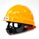 thumbnail image 3 of IGA Casco de Seguridad Industrial Marca, Plagosur Clase E (MATRACA, Amarillo), 3 of 6