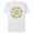 White, variant on Men's Coca Cola Unity Sunshine Logo  Graphic Tee White Small