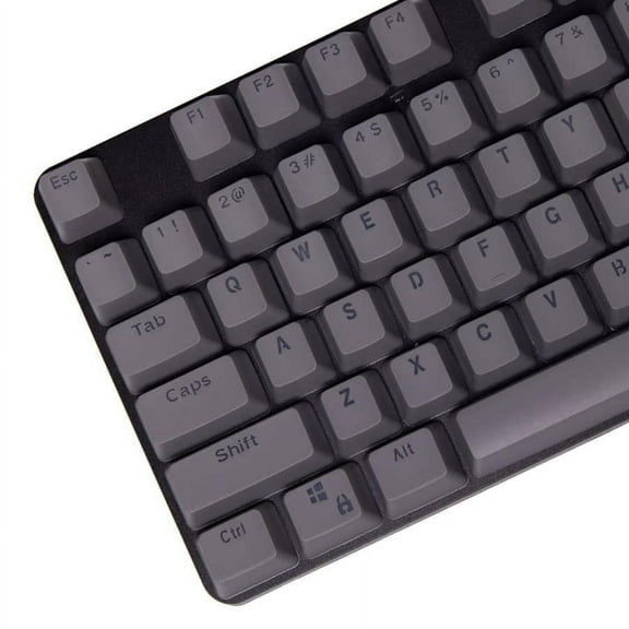 Stryker PBT Mixable Keycaps 104 key set [Gray]