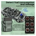 thumbnail image 5 of Auto OBDII Diagnostic Scanner Tool Car Fault Code Reader Check Engine Light Code Reader ,Sturdy and Compact, 5 of 5