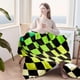 thumbnail image 5 of Christmas Blanket Throws Sofa Breathable Fuzzy Blanket Machines Washable Holiday Blankets Warm Throw Blankets Winter Blankets, 5 of 6