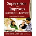 thumbnail image 1 of Pre-Owned Supervision That Improves Teaching and Learning: Strategies and Techniques (Paperback) 1412967139 9781412967136, 1 of 1