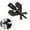 Grey, variant on BBLCY Clearance Sales,Multi-Purpose Door Lock Door Lock Portable Travel Hotel Door Lock Home Door Locker Travel Locks C