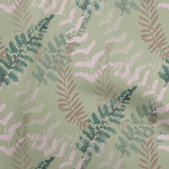 oneOone Viscose Jersey Light Green Fabric Ocean Underwater Life Sewing Fabric By The Yard Printed Diy Clothing Sewing Supplies 60 Inch Wide