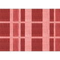 thumbnail image 1 of Ahgly Company Indoor Rectangle Patterned Love Red Area Rugs, 4' x 6', 1 of 6