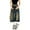 A-Navy224, variant on Women Denim Pants Summer Casual Cropped Wide Leg Jeans Pants Ladies Loose Baggy Fit Denim Capri Trousers With Pockets