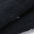 thumbnail image 3 of EnerWear 6P Pack Men's Cotton Moisture Wicking Cushion Low Cut Socks (10-13/Shoe: 6-12, Black), 3 of 3