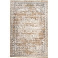 thumbnail image 1 of Unique Loom 3146803 10 ft. x 14 ft. 5 in. Chateau Roosevelt Rectangular Rug, Light Brown, 1 of 1