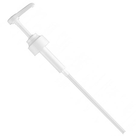 

TureClos Pump Bottle Nozzle Ketchup Sauce Dispenser Bottle PP Pump Head Lid