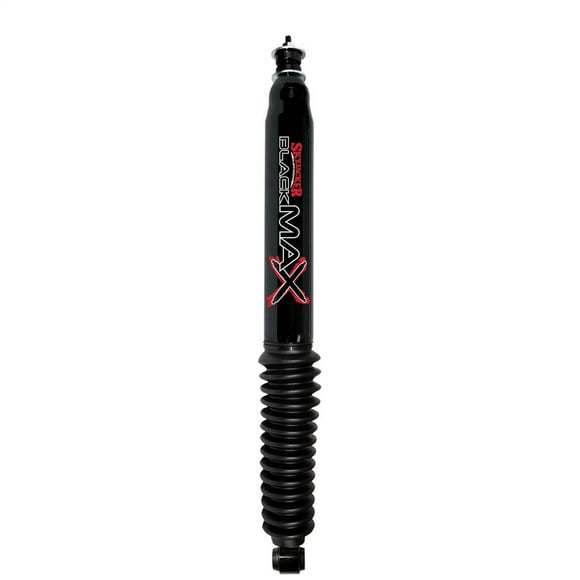Skyjacker Suspensions Shock Absorber B8552 Black Max; Hydraulic; Twin Tube; Limited Lifetime Warranty; Non-Adjustable; Includes Dust Boot; Single