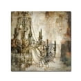 thumbnail image 2 of Trademark Fine Art "Lumi?res I" Canvas Art by Color Bakery, 2 of 4