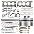 thumbnail image 3 of Head Gasket Bolt Set Timing Chain Kit For Sorento Hyundai Kia 3.3L V6 12-17, 3 of 8