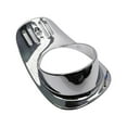 thumbnail image 4 of Cubierta de faro de motocicleta, cubierta decorativa protectora de plástico para denteros chapados en pta, apta cooter Julio Macarena Cubierta de faro, 4 of 8