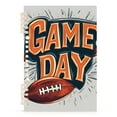 thumbnail image 7 of FORMRS 1-Subject Spiral Notebook 8" x 5" College Ruled 60 Refillable Sheet A5 Hard Cover, Game Day, 7 of 7