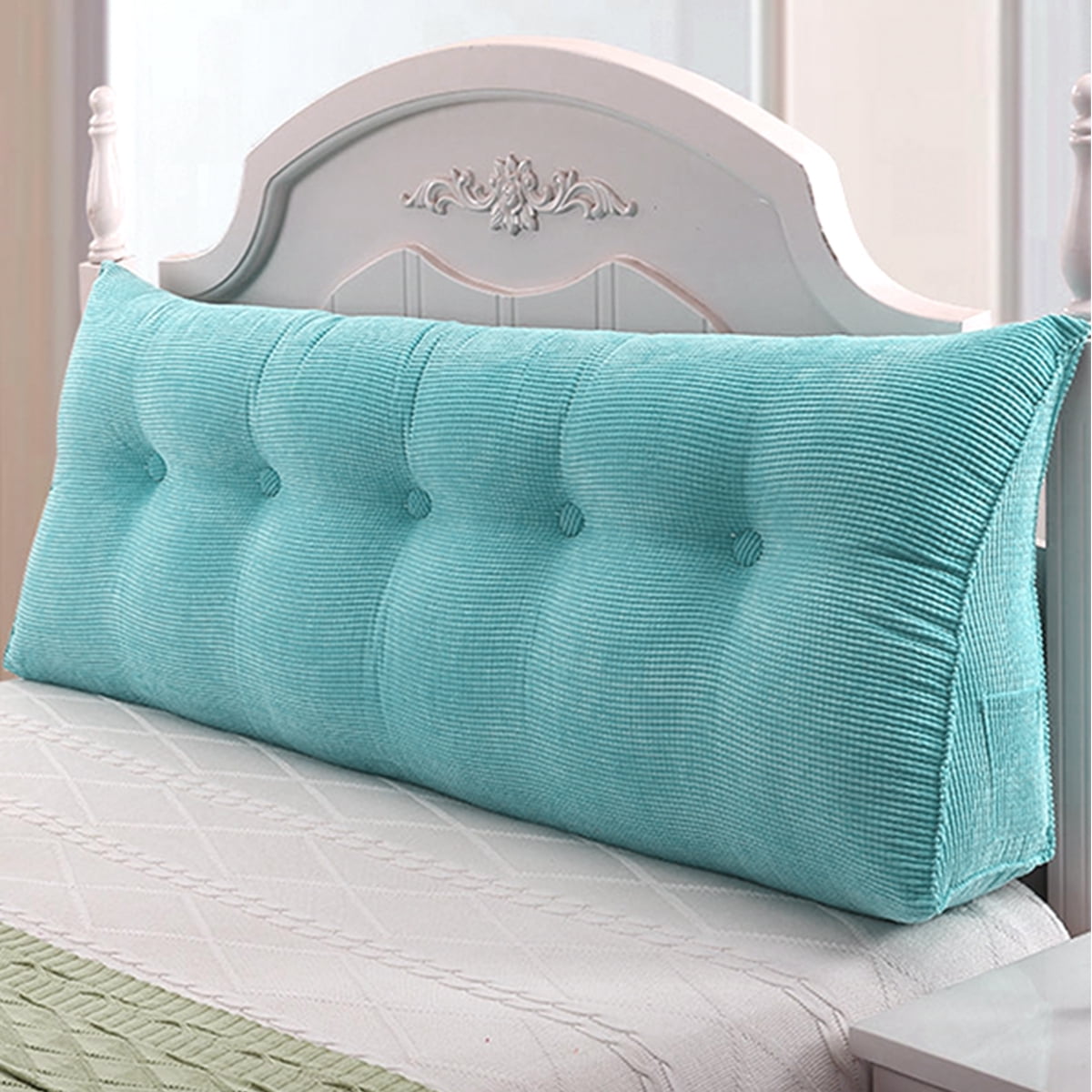 47 Inches 6 Colors Large Triangular Wedge Pillow Triangular Wedge