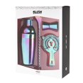 thumbnail image 2 of True Fortify - Juego de utensilios de cocina (acero inoxidable), color plateado, Mirage, Una talla, 1, 2 of 8