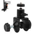 thumbnail image 2 of Octpeak Rotule Multifonction Appareil Photo Numérique Portable Rotation Pince Support Fixe, Clip en Alliage avec Rotule, Pince avec Rotule, 2 of 8