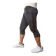 thumbnail image 5 of Short Pants Capri Bermuda 3/4 Deportiva Entrenamiento Gym, 5 of 8